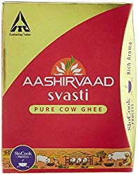 Aashirvaad Svasti Ghee